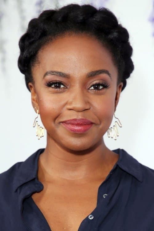 Jerrika Hinton profile photo