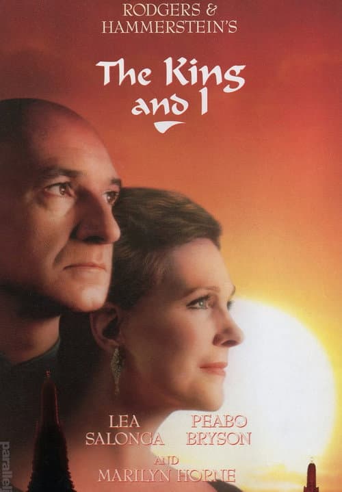 The King and I: Recording a Hollywood Dream poster