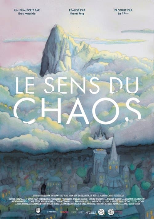 Le Sens du chaos poster