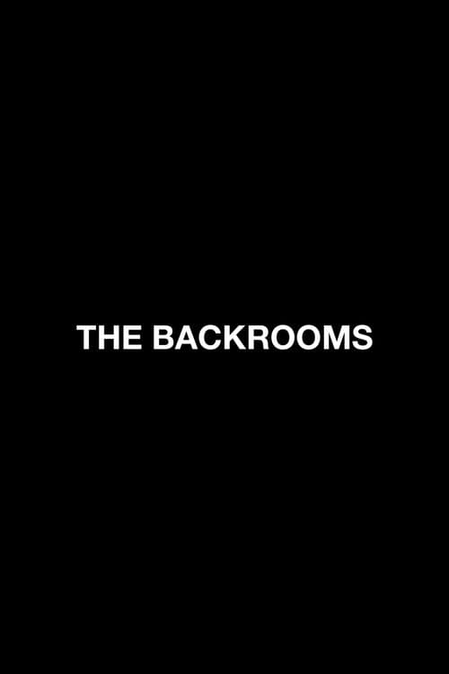 Backrooms poster