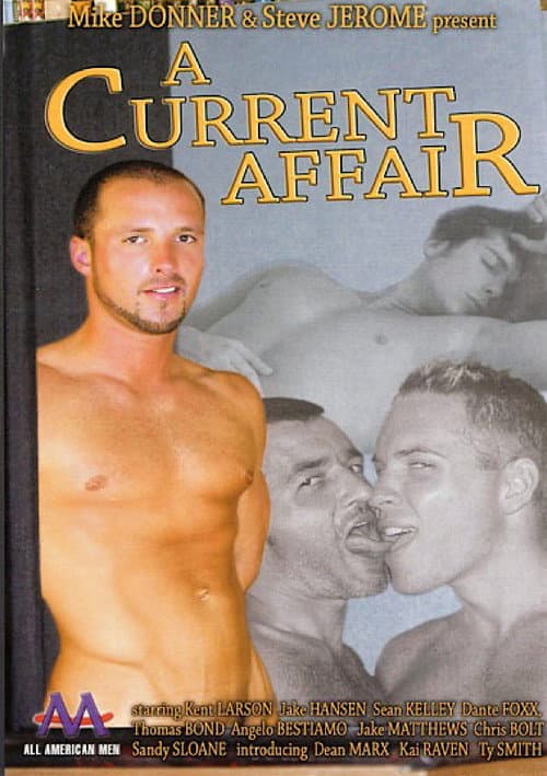 A Current Affair poster