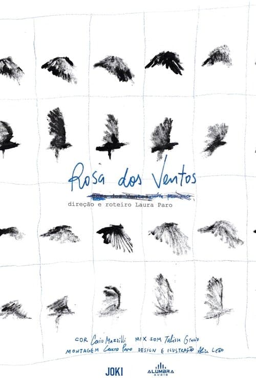 Rosa dos Ventos poster