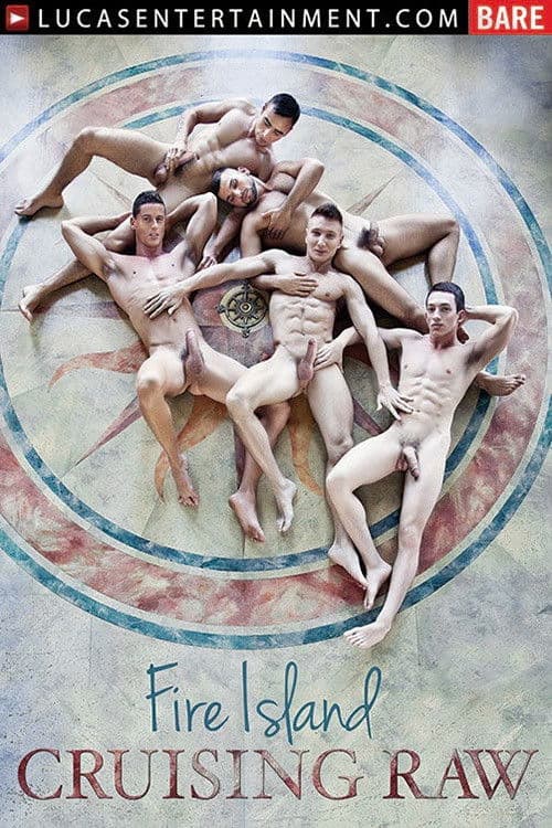 Fire Island Cruising Raw poster
