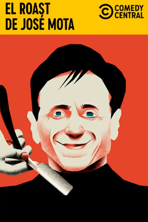El Roast de José Mota poster