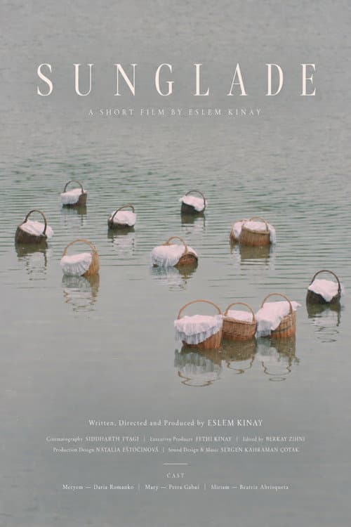 Sunglade poster
