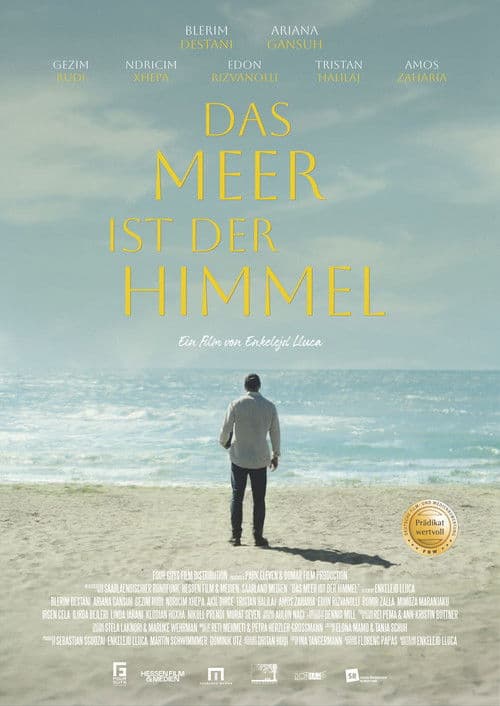 Das Meer ist der Himmel poster
