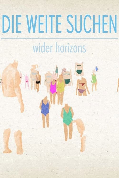 wider horizons poster