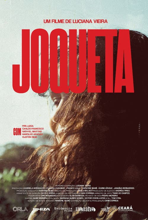 Joqueta poster