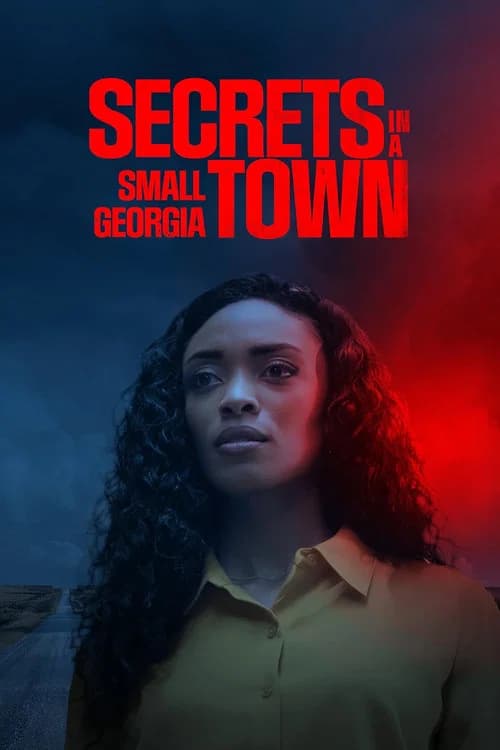 Secrets in a Small Georgia Town poster