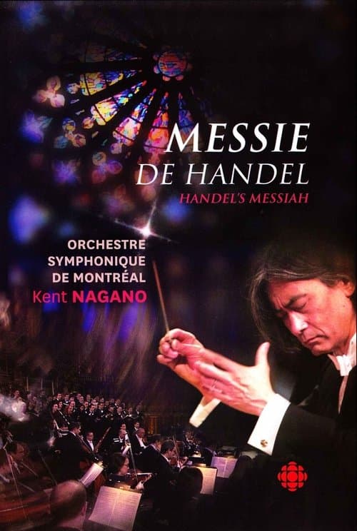 Le Messie de Handel / Handel's Messiah poster