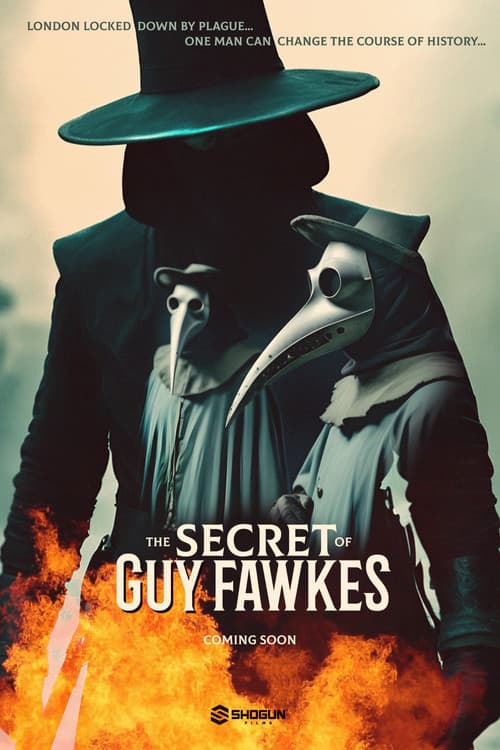 Guy Fawkes: Blood and Fire poster