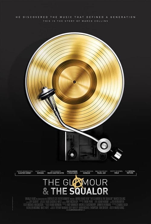 The Glamour & the Squalor poster