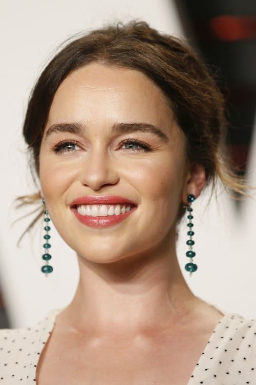 Emilia Clarke profile photo
