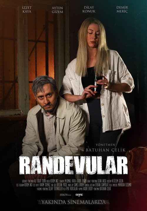 Randevular poster