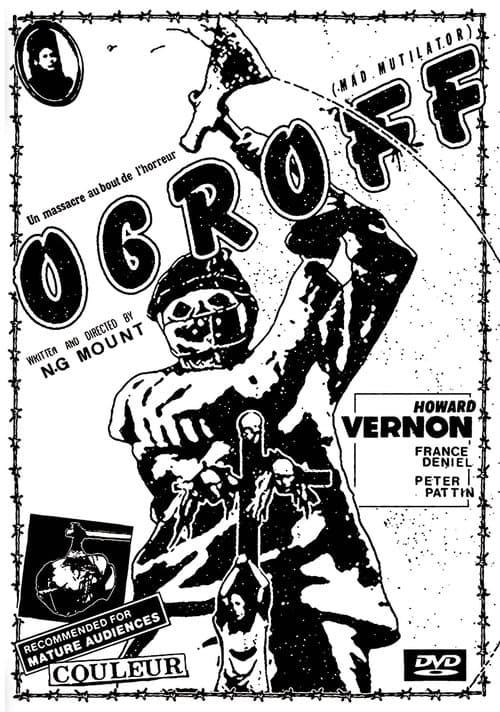 Ogroff poster