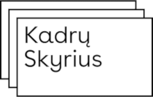 Kadrų skyrius