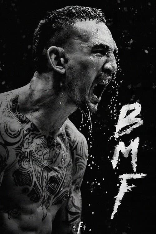 UFC's Baddest Motherf***er: Max Holloway poster