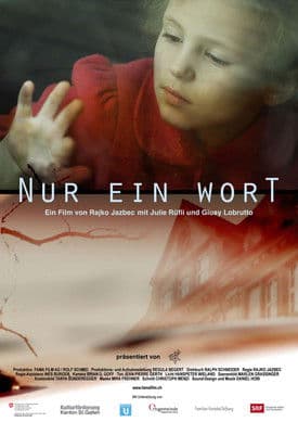 Nur ein Wort poster