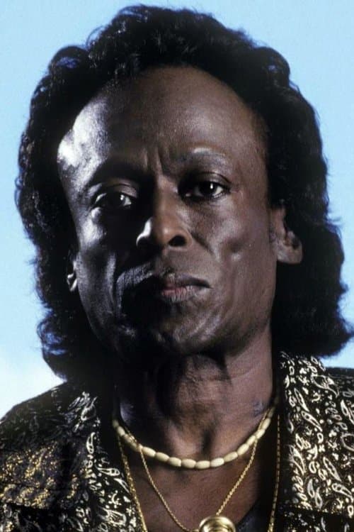 Miles Davis profile photo