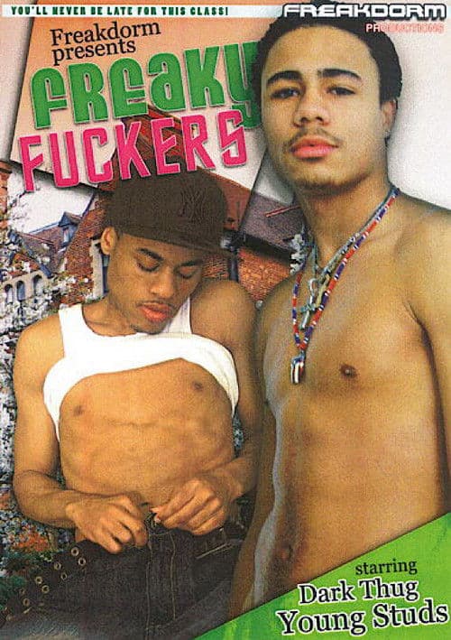Freaky Fuckers poster