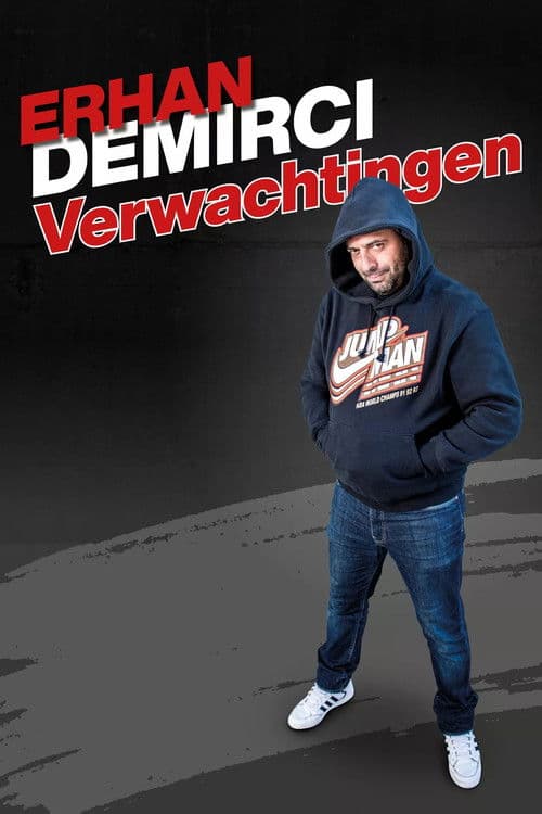 Erhan Demirci: Verwachtingen poster