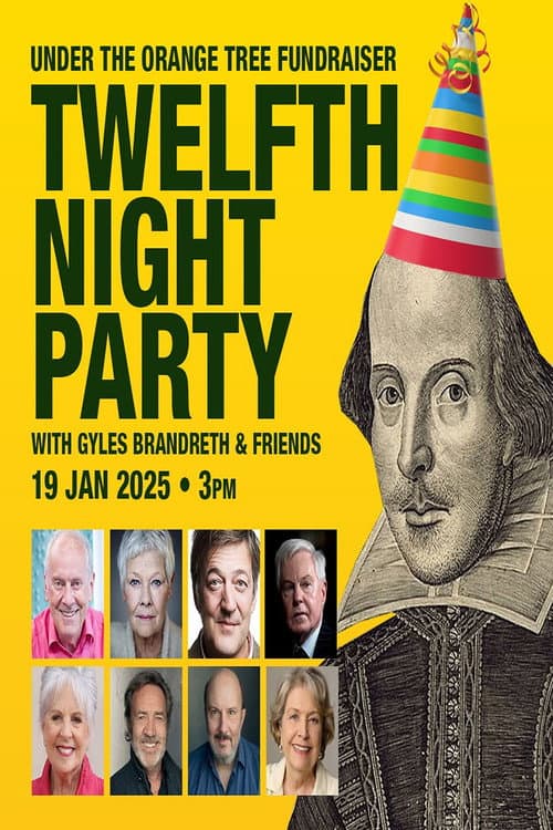 The Twelfth Night Reunion poster