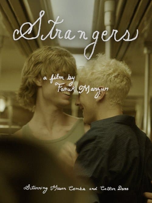 Strangers poster
