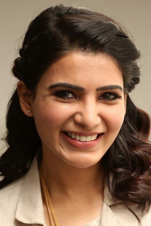 Samantha Ruth Prabhu profile photo