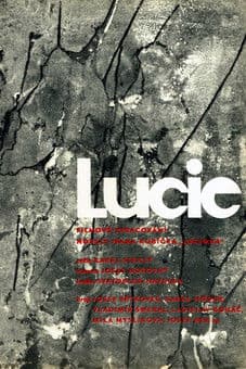 Lucie poster