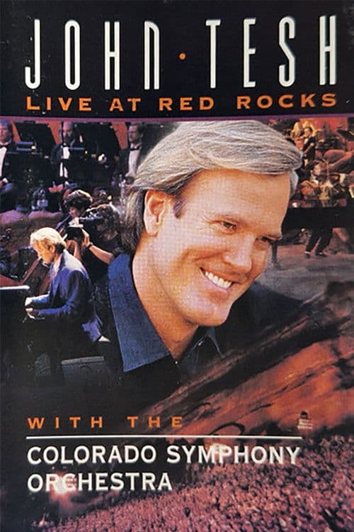 John Tesh: Live at Red Rocks poster