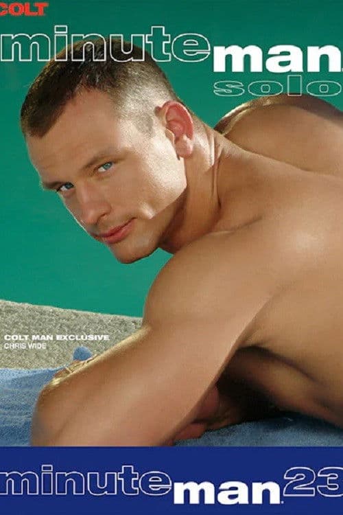 Minute Man Solo 23 poster