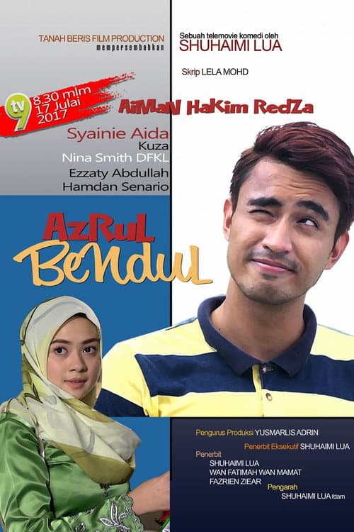 Azrul Bendul poster