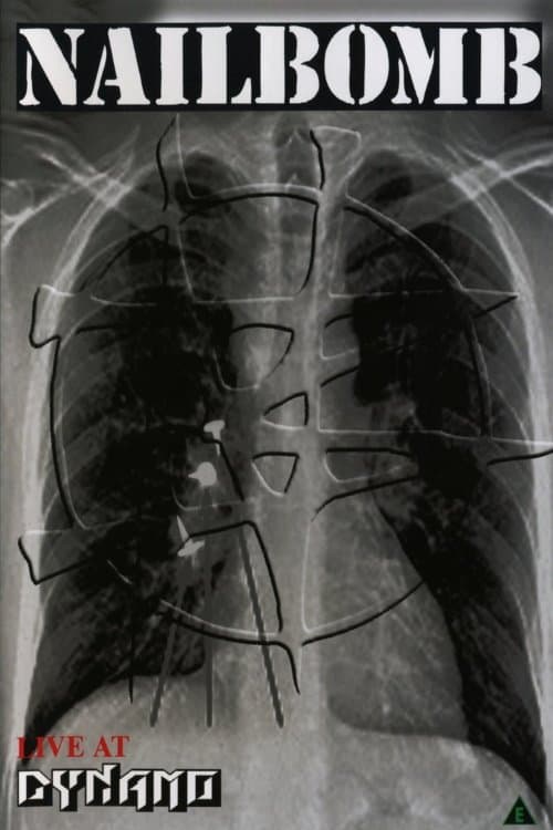 Nailbomb - Live at Dynamo poster