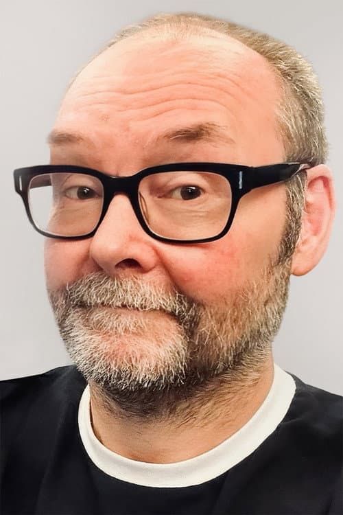 Dominik Diamond profile photo