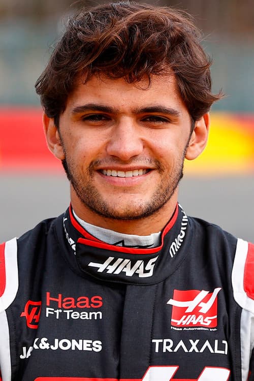 Pietro Fittipaldi profile photo