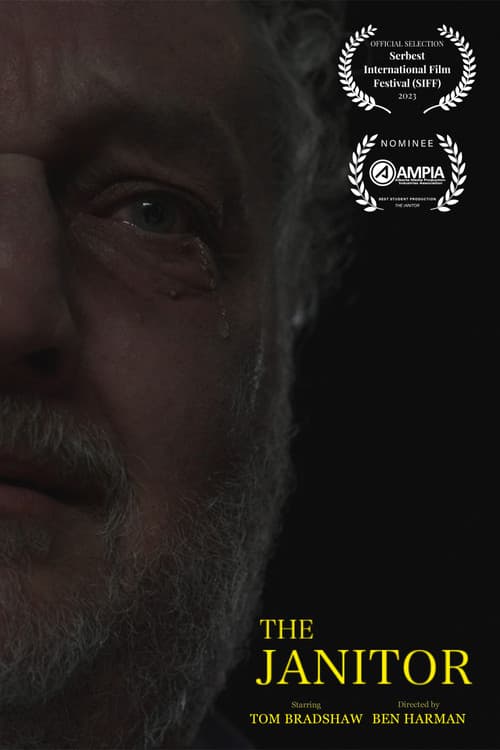 The Janitor poster