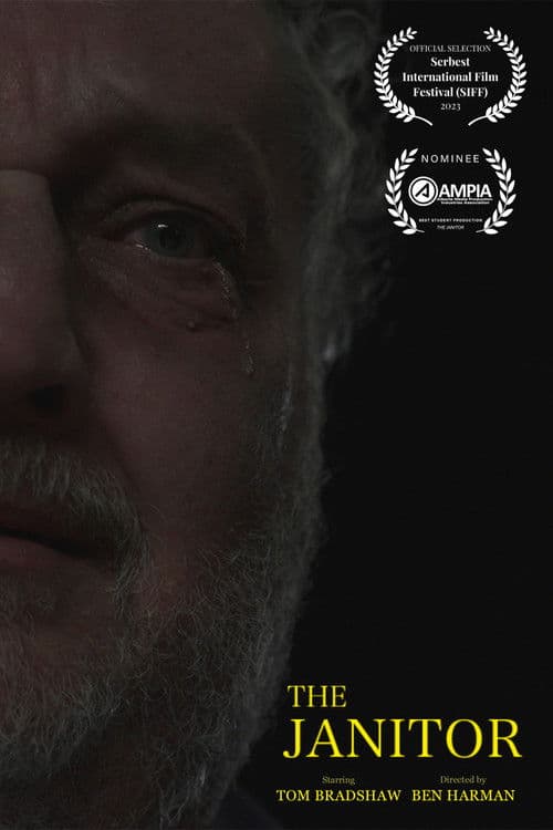 The Janitor poster