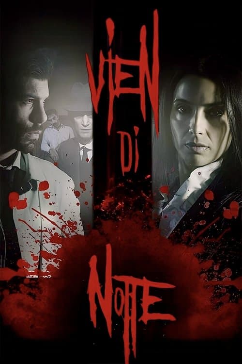 Vien di notte poster