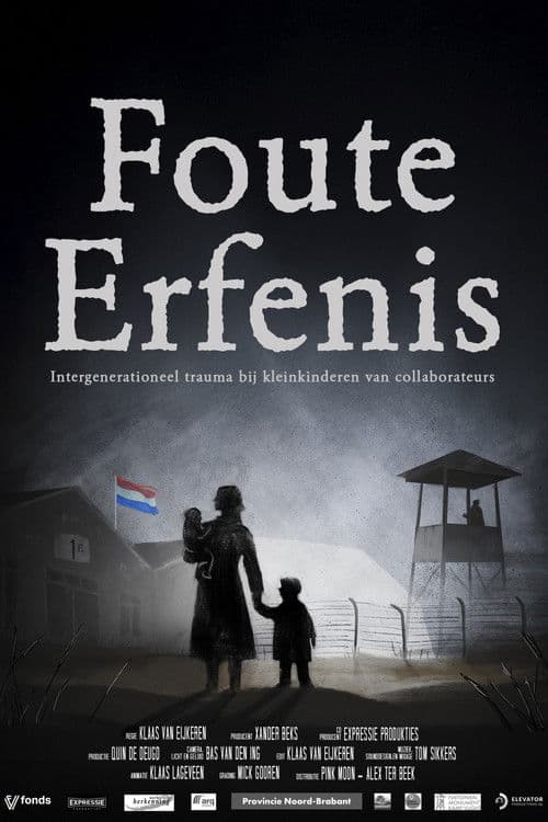 Foute erfenis poster