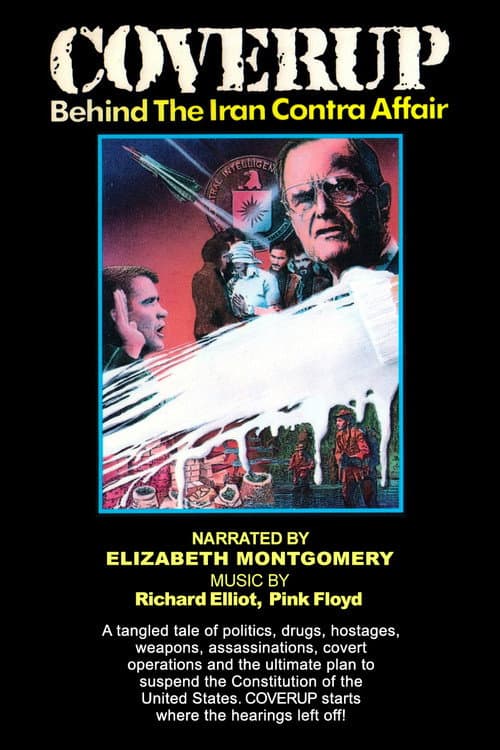 Coverup: Behind the Iran Contra Affair poster