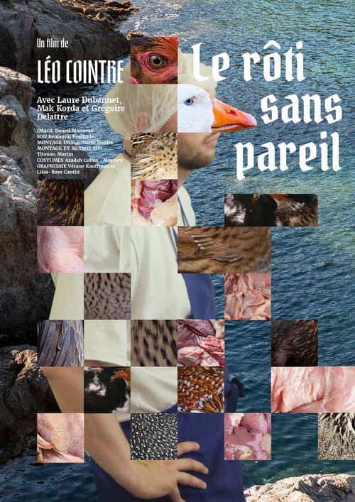 Le Rôti sans pareil poster