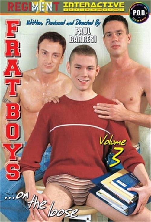 Frat Boys on the Loose 3 poster