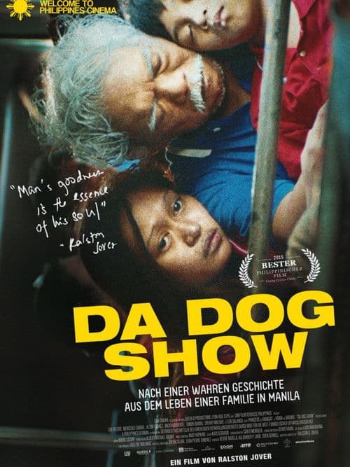 Da Dog Show poster