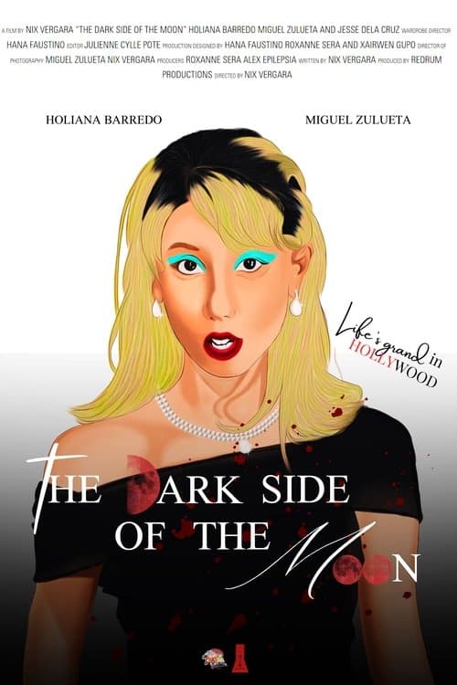 The Dark Side of the Moon poster