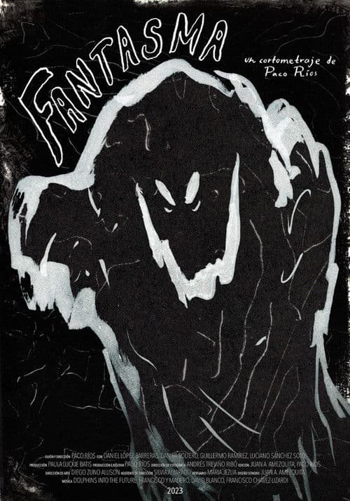 Fantasma poster