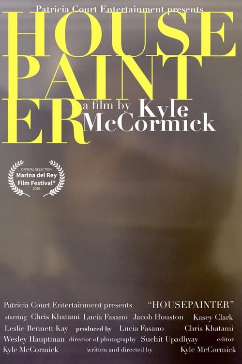 Housepainter poster