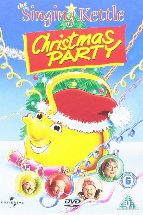 The Singing Kettle: Christmas Party poster