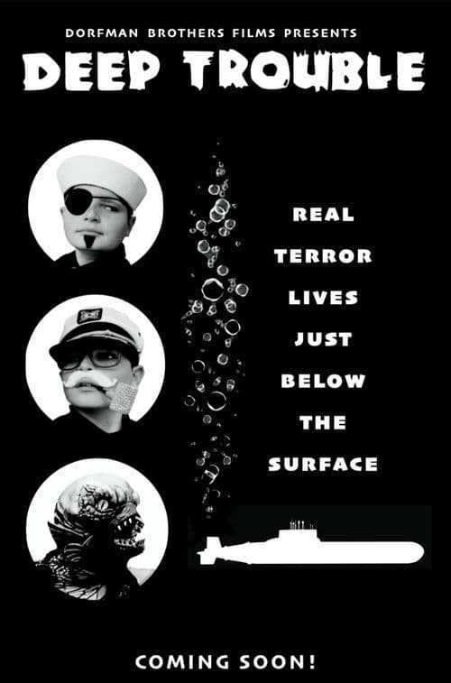 Deep Trouble poster