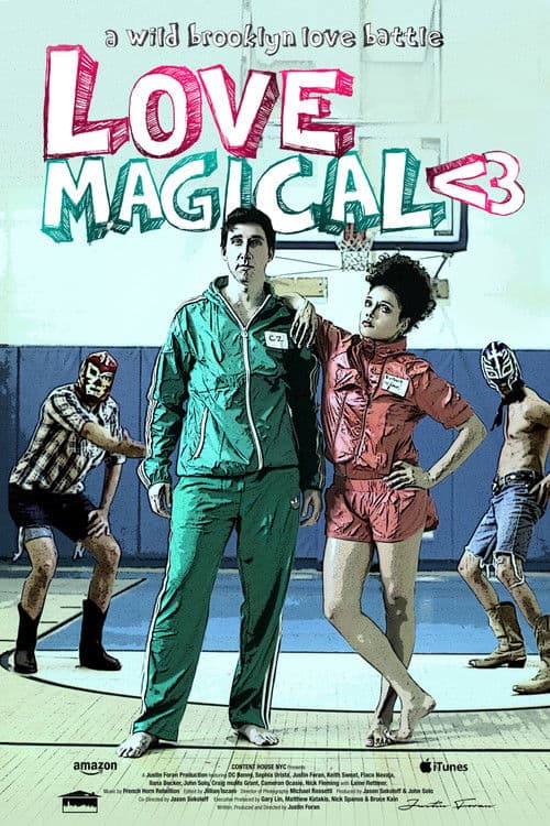 Love Magical poster