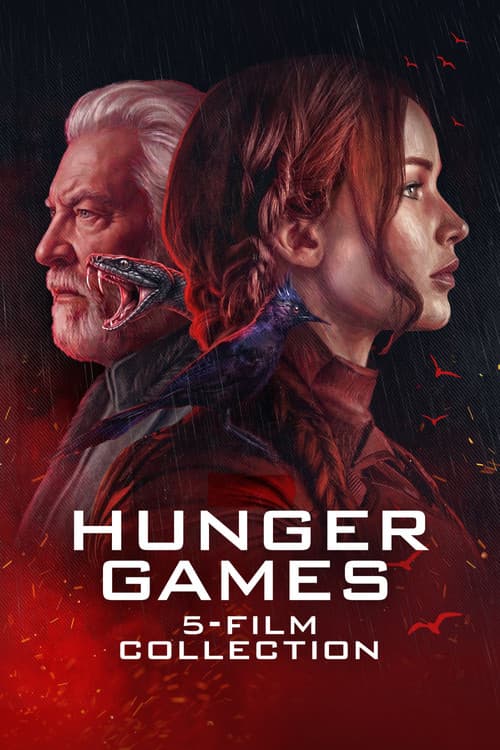 The Hunger Games – New Trilogy Collection